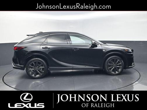 2024 Lexus RX 350 F SPORT Handling