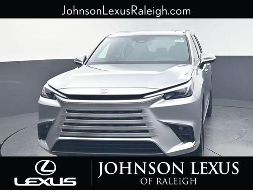 Celestial Silver Metallic 2026 Lexus TX 350 Premium