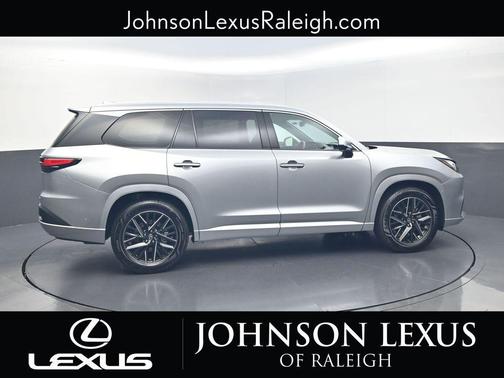 Celestial Silver Metallic 2026 Lexus TX 350 Premium