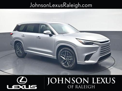 Celestial Silver Metallic 2026 Lexus TX 350 Premium
