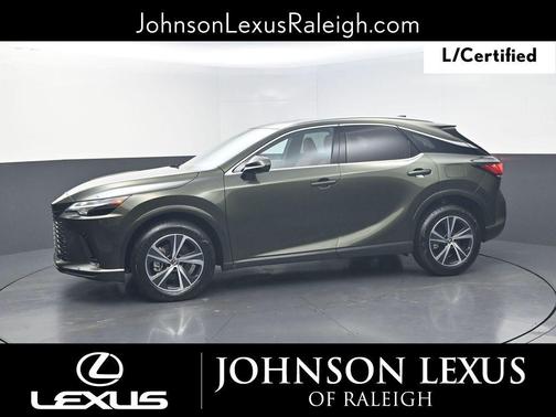 2025 Lexus RX 350 Premium