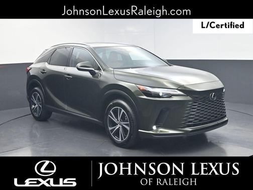2025 Lexus RX 350 Premium