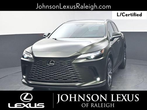 2025 Lexus RX 350 Premium