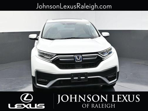 2022 Honda CR-V Hybrid EX-L