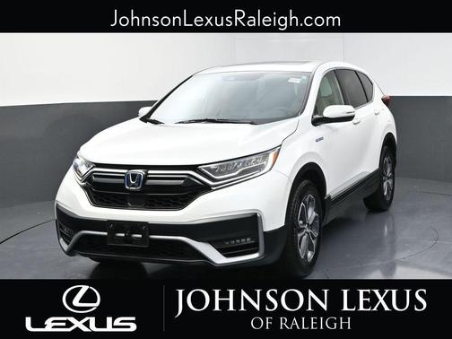 2022 Honda CR-V Hybrid EX-L