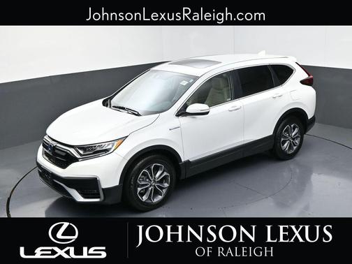 2022 Honda CR-V Hybrid EX-L