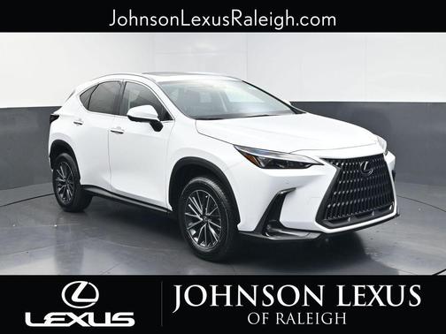 2026 Lexus NX 350 NX 350 Premium