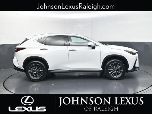 2026 Lexus NX 350 NX 350 Premium