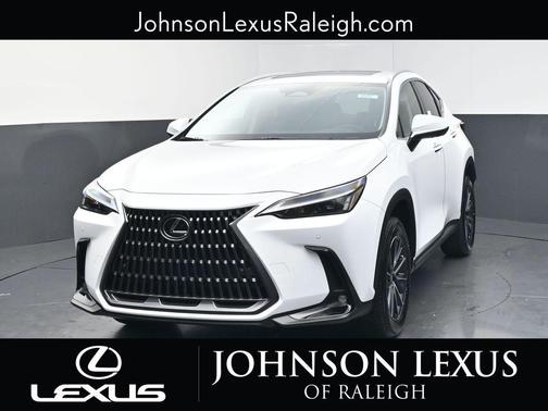 2026 Lexus NX 350 NX 350 Premium