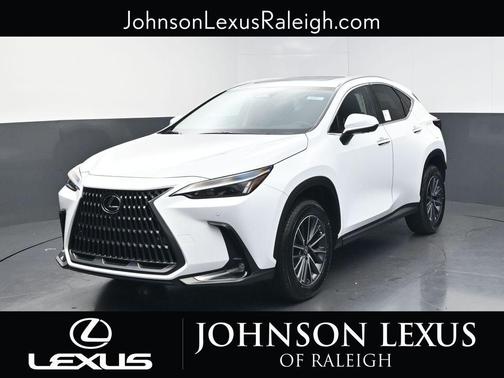 2026 Lexus NX 350 NX 350 Premium
