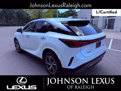 Eminent White Pearl 2025 Lexus RX 350 Base