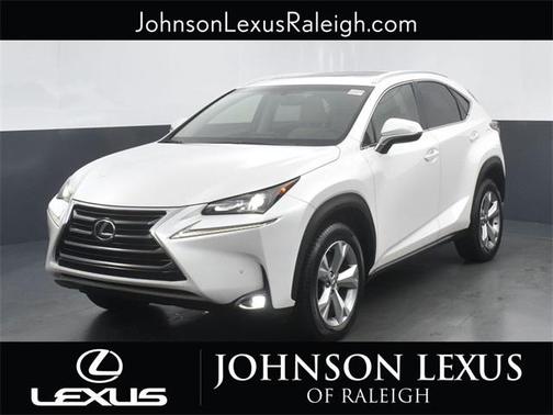 2017 Lexus NX 200t F Sport