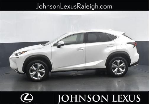 2017 Lexus NX 200t F Sport