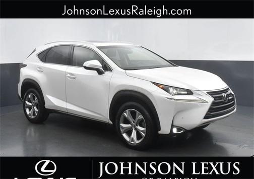 2017 Lexus NX 200t F Sport