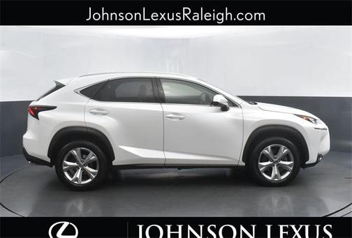 2017 Lexus NX 200t F Sport