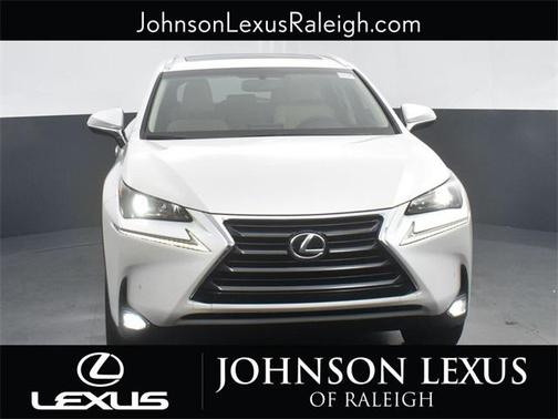 2017 Lexus NX 200t F Sport