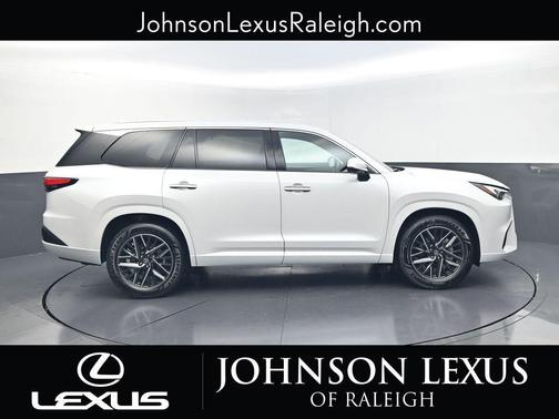 Wind Chill Pearl 2026 Lexus TX 350 Premium