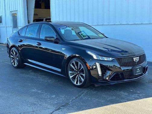 Black Raven 2024 Cadillac CT5-V V-Series Blackwing