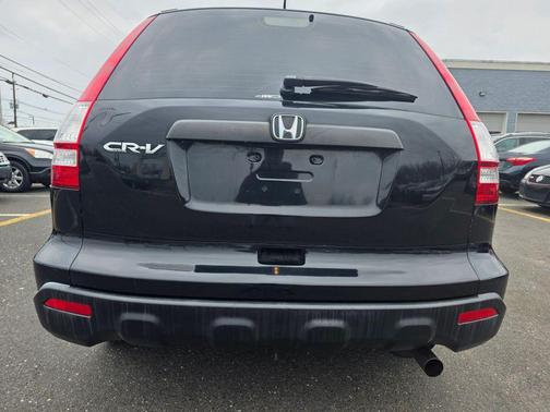 Nighthawk Black Pearl 2008 Honda CR-V LX