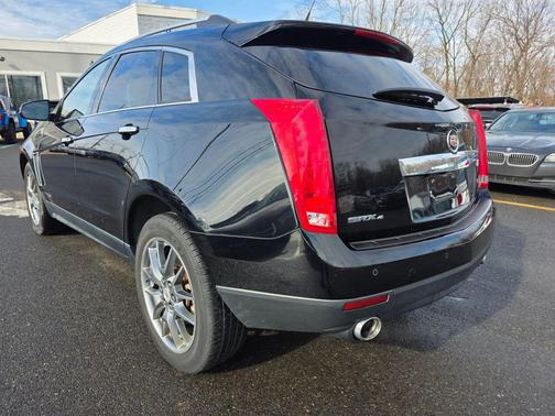 2014 Cadillac SRX Performance Collection