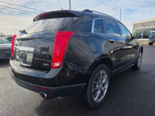 2014 Cadillac SRX Performance Collection