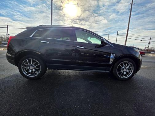 2014 Cadillac SRX Performance Collection