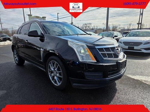 2014 Cadillac SRX Performance Collection