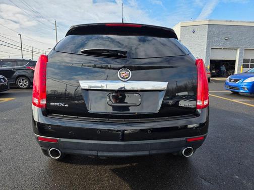 2014 Cadillac SRX Performance Collection