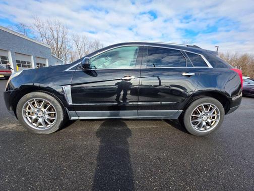 2014 Cadillac SRX Performance Collection