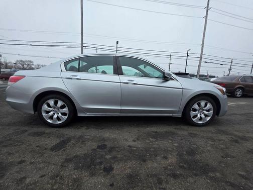 2008 Honda Accord EX-L