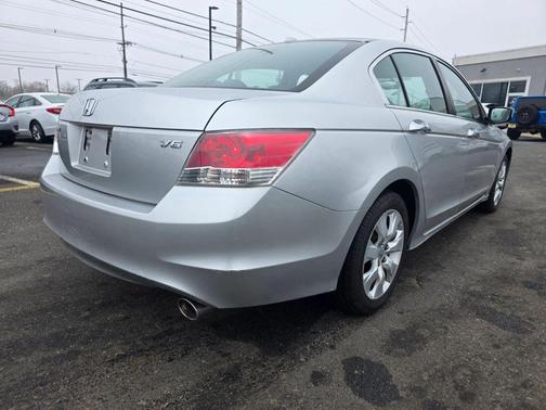 2008 Honda Accord EX-L
