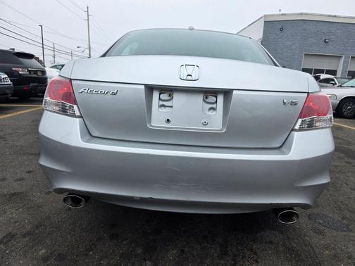 2008 Honda Accord EX-L