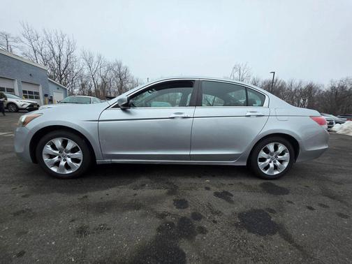 2008 Honda Accord EX-L