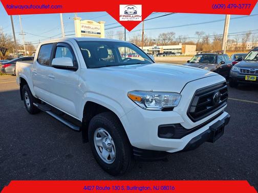 2021 Toyota Tacoma SR