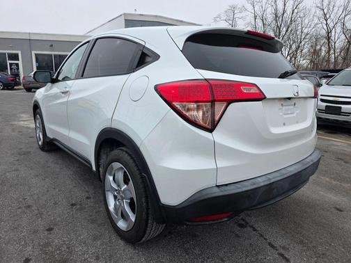 2016 Honda HR-V EX