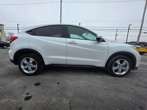 2016 Honda HR-V EX