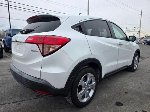2016 Honda HR-V EX