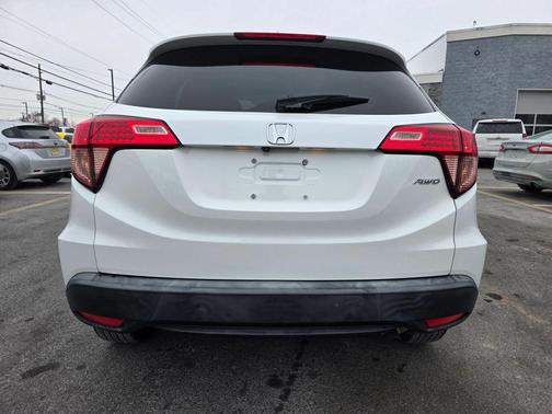 2016 Honda HR-V EX