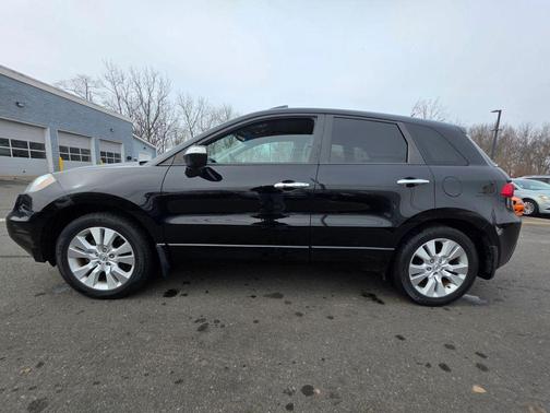 2011 Acura RDX Technology Package