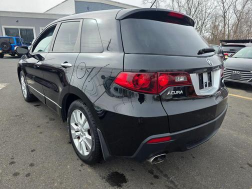 2011 Acura RDX Technology Package