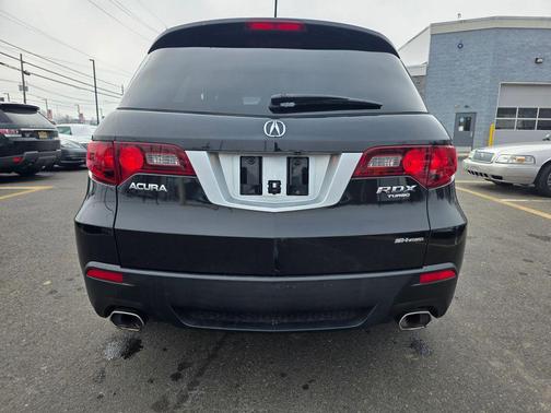 2011 Acura RDX Technology Package