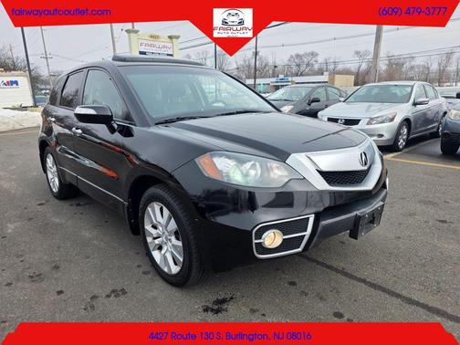 2011 Acura RDX Technology Package