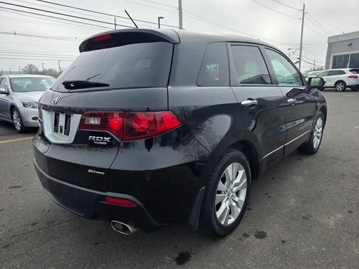 2011 Acura RDX Technology Package