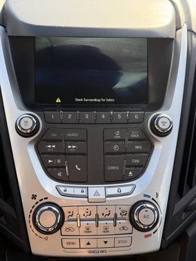 Gray 2014 Chevrolet Equinox 1LT