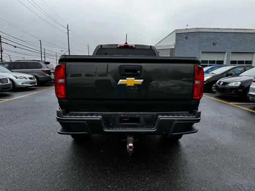 2018 Chevrolet Colorado WT