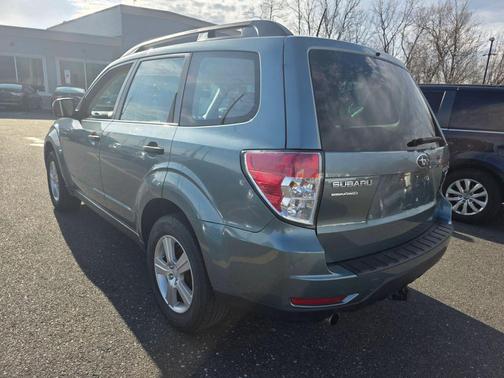 2011 Subaru Forester 2.5 X