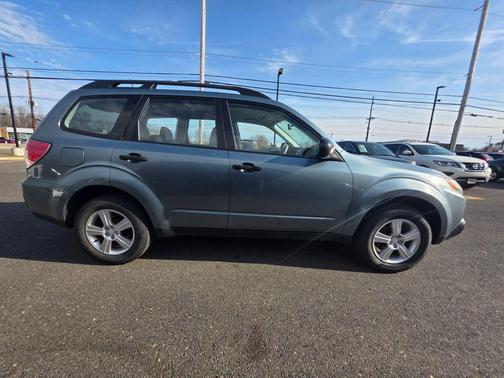 2011 Subaru Forester 2.5 X