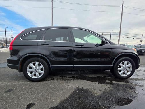 2008 Honda CR-V EX-L