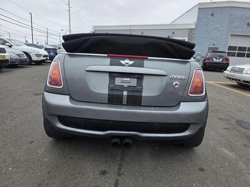 2010 MINI Cooper S Base