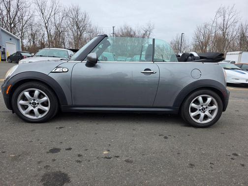 2010 MINI Cooper S Base